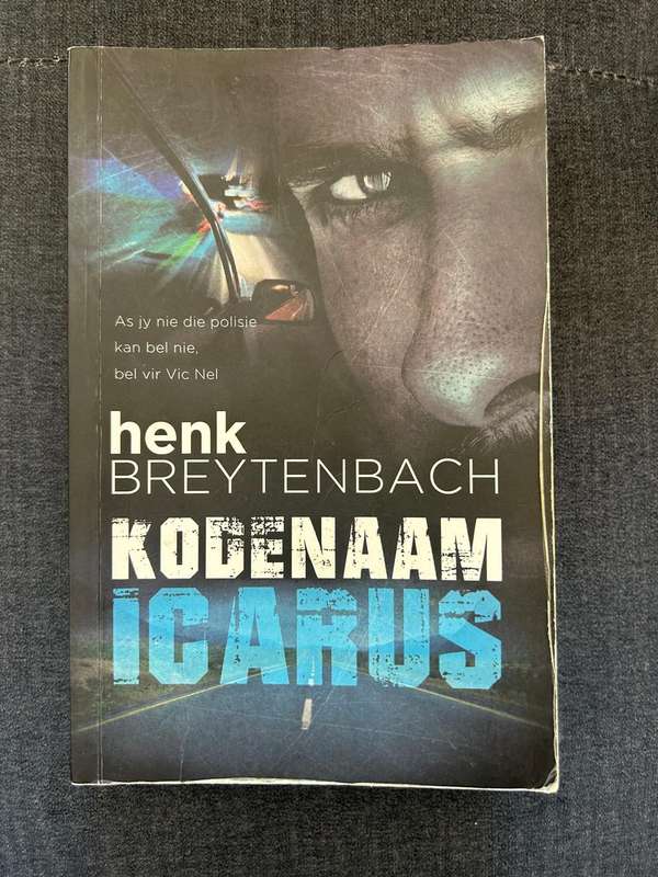 Kodenaam Icarus