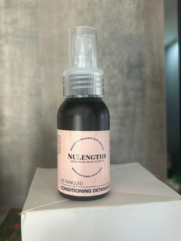 De-Tangled Leave in Conditioner 50ml Sample