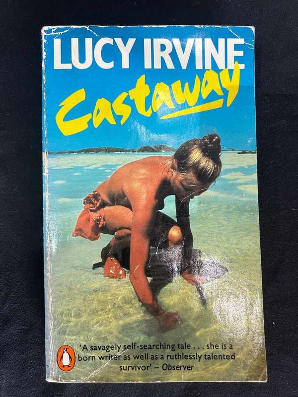 Castaway by Lucy Irvine