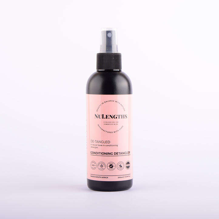 De-Tangled Leave in Conditioner 200ml