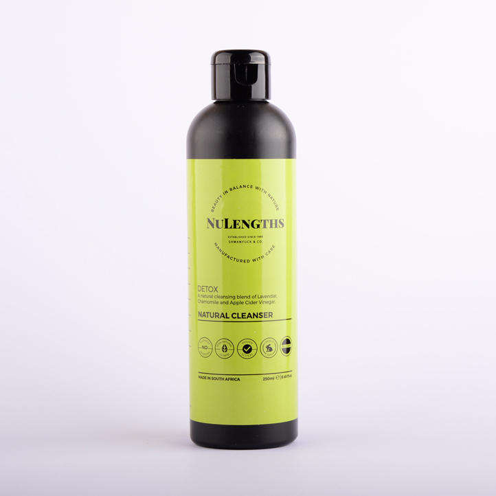 DeTox Scalp & Hair Bacteria Treatment 250ml