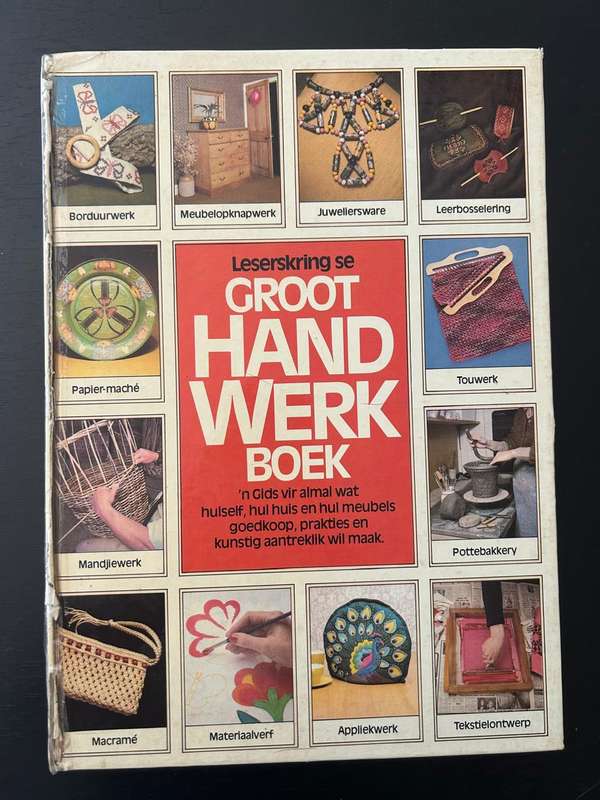 Leserskring se Groot Handwerk Boek