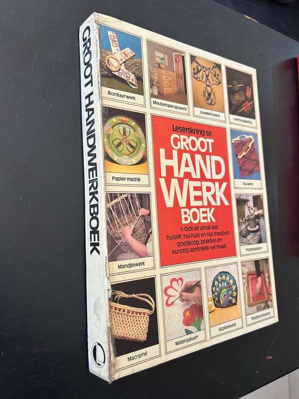 Leserskring se Groot Handwerk Boek