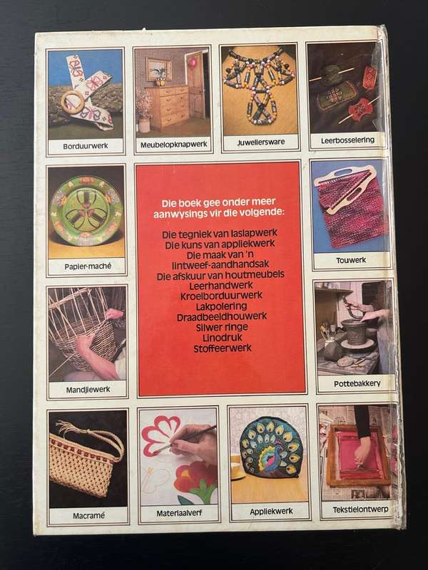 Leserskring se Groot Handwerk Boek