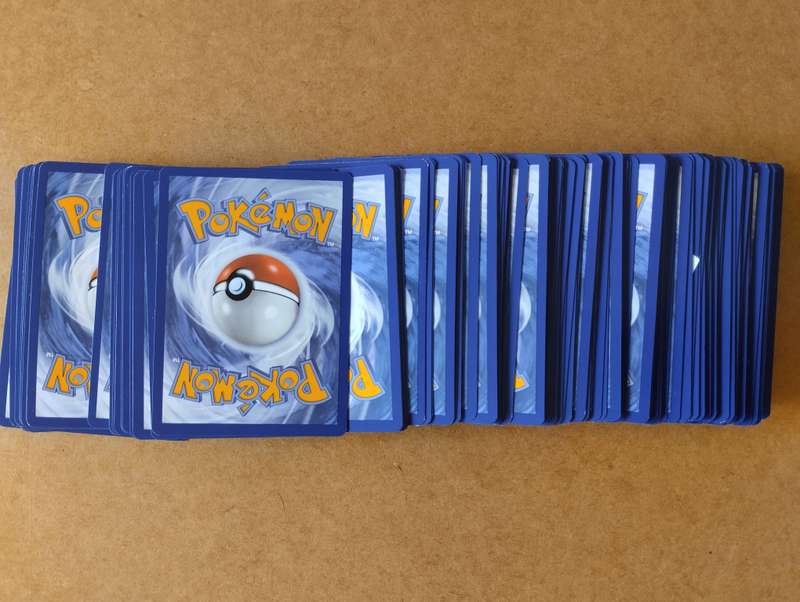 Pokemon Scarlet & Violet 151 Base Set - 153 cards total, Excludes EX's