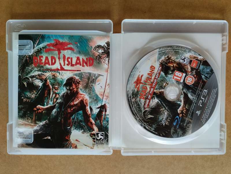 Dead Island - Game of the Year Edition (PS3) Tested and working