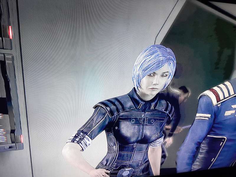 Mass Effect 3 Game - PS3 Playstation
