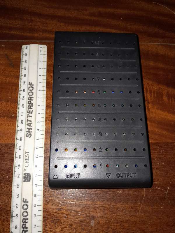 1978 Mastermind Electronic (Parker SuperHim Electronic) - Tested & Working! (German Instructions)