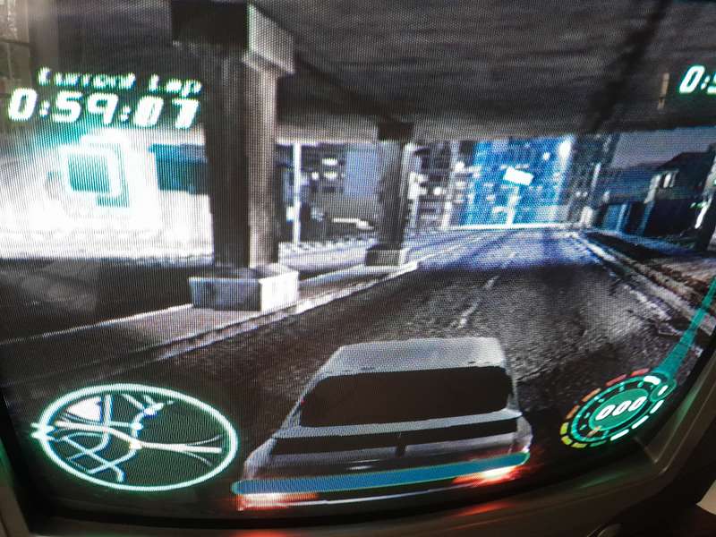Midnight Club 2 PS2 Game - Tested and Working