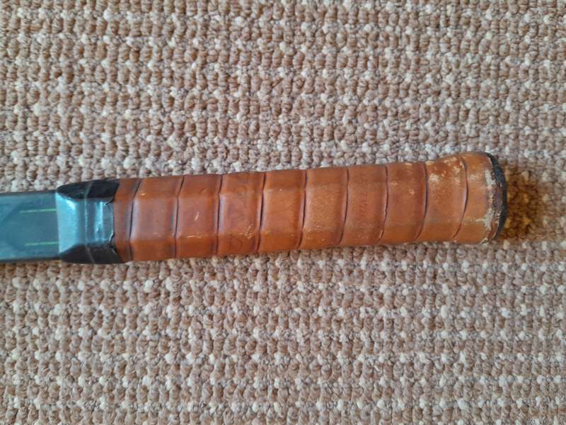 Dunlop Graphite Injection Vintage Tennis Raquet / Racket
