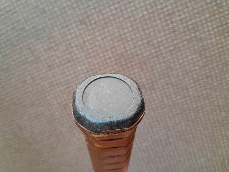 Dunlop Graphite Injection Vintage Tennis Raquet / Racket
