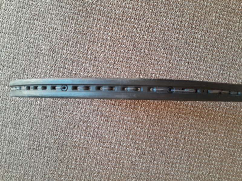 Dunlop Graphite Injection Vintage Tennis Raquet / Racket