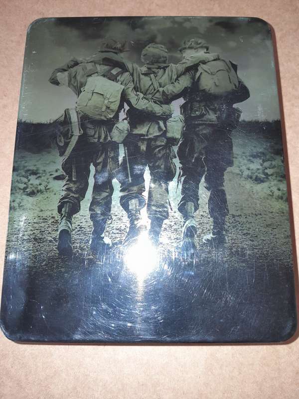Band of Brothers Blu-Ray (6 Discs) Untested