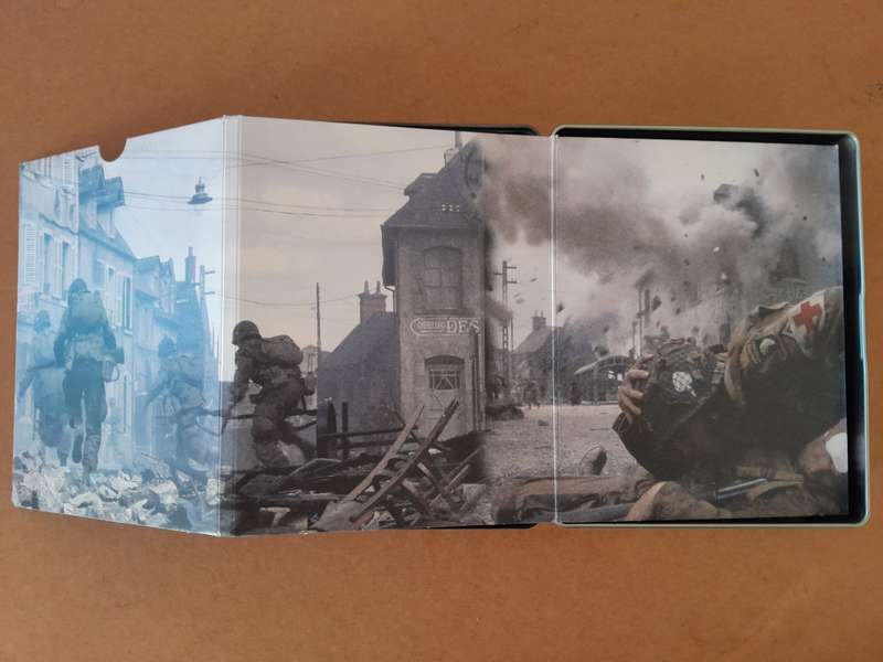Band of Brothers Blu-Ray (6 Discs) Untested