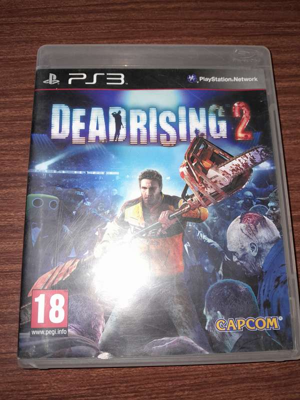 Dead Rising 2 PS3 Game