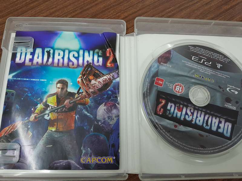 Dead Rising 2 PS3 Game