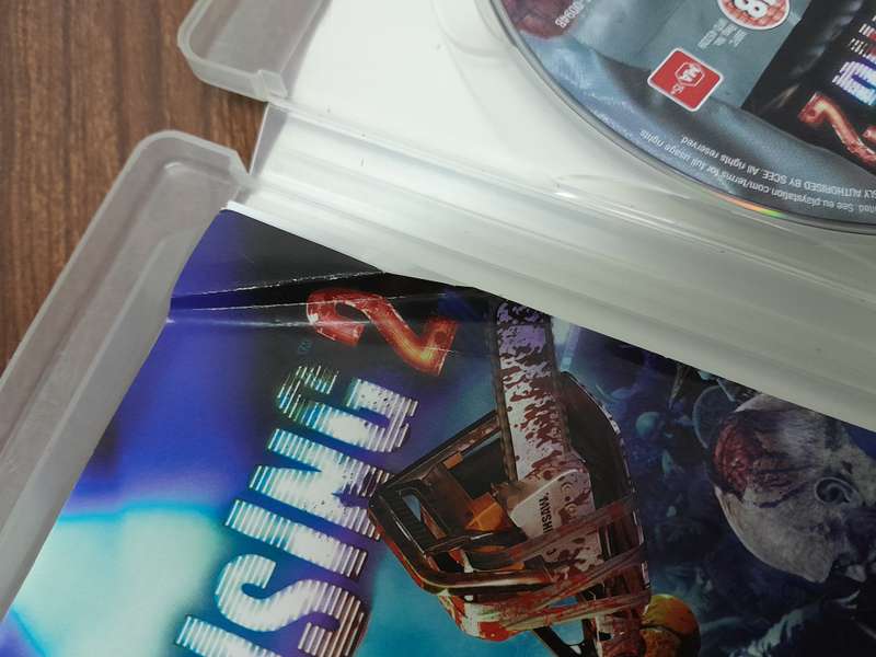 Dead Rising 2 PS3 Game