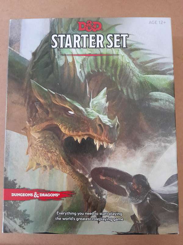 Dungeons & Dragons: Starter Set