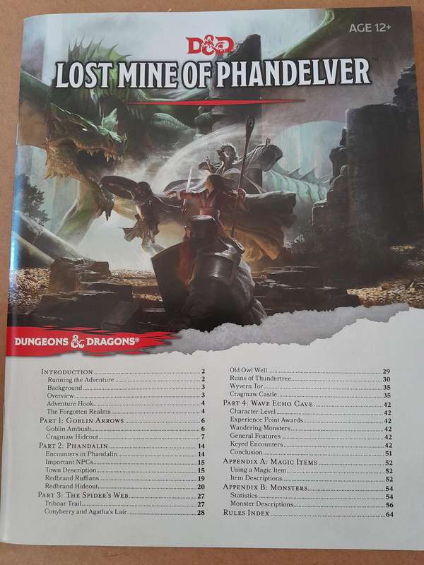 Dungeons & Dragons: Starter Set