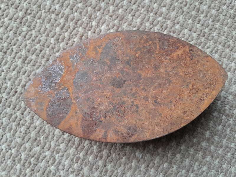 Vintage Phoenix Foundry Ltd Johannesburg - Antique Iron - See pictures for condition
