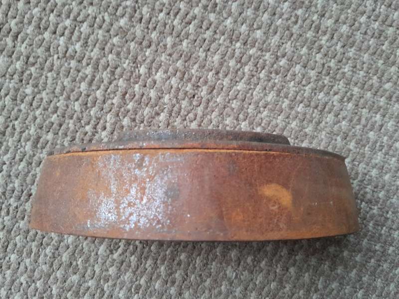 Vintage Phoenix Foundry Ltd Johannesburg - Antique Iron - See pictures for condition