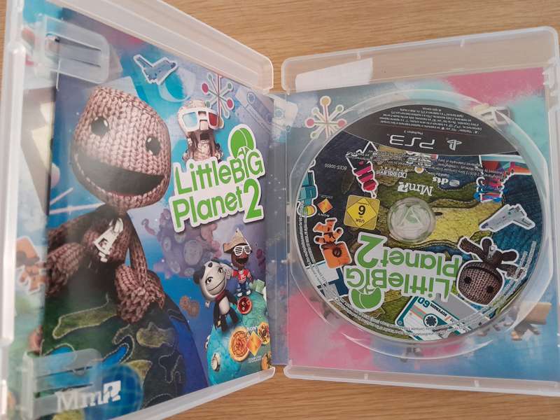 Little Big Planet 2 PS3 - Tested and working
