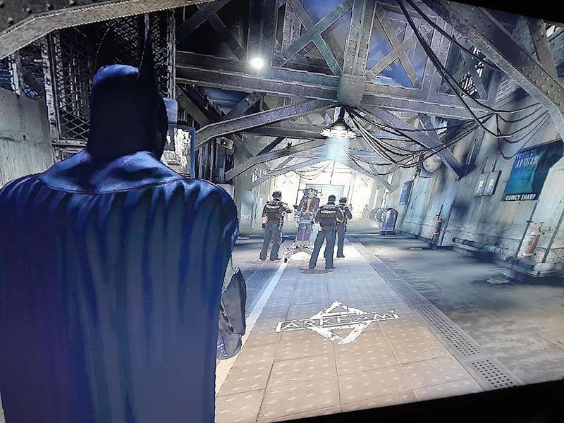 Batman Arkham Asylum: Game of the Year Edition - Essentials (PS3 Game)