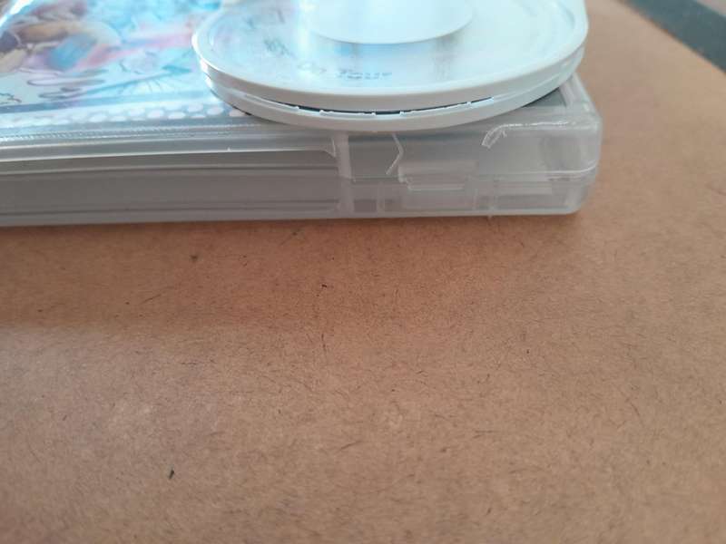 5xPSP (Playstation Portable) Games Bundle (Untested)