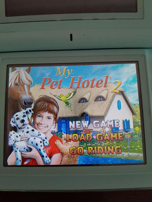 My Pet Hotel 2 - Nintendo DS