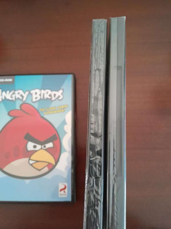Angry Birds Game Bundle (Original, Rio & Seasons)