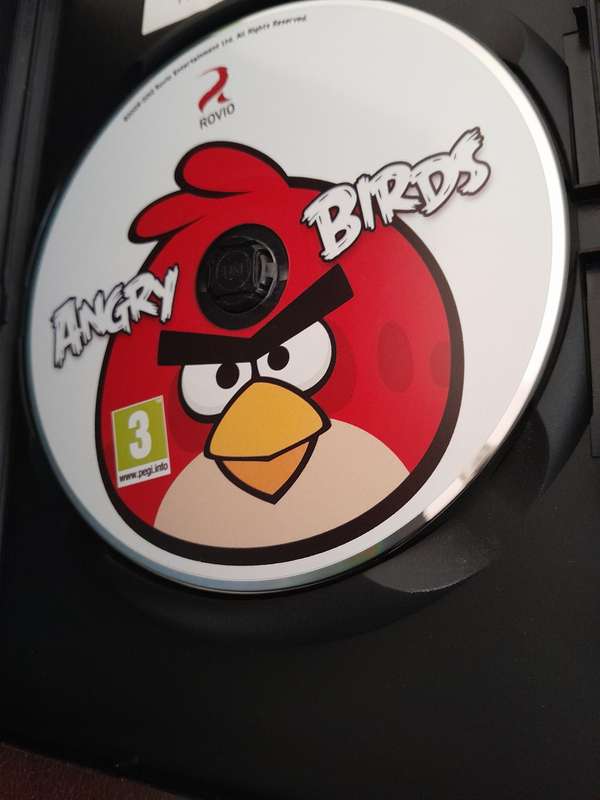Angry Birds Game Bundle (Original, Rio & Seasons)