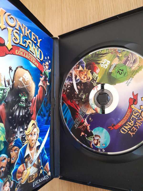 Monkey Island Special Edition Collection