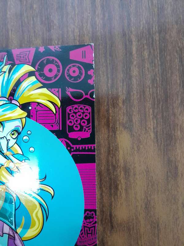 41 Monster High (Panini) Card Bundle