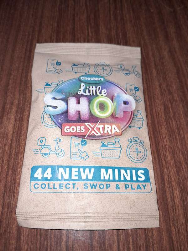 Checkers Little Shop Goes Xtra (Each)