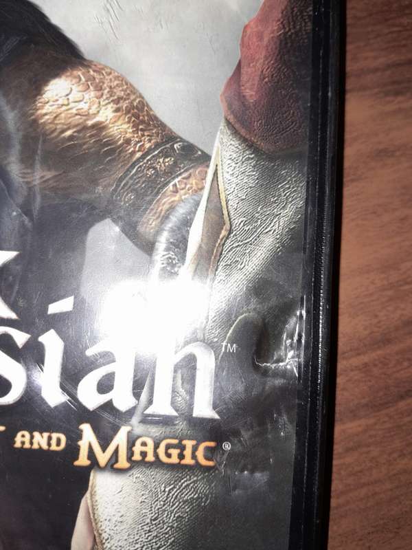 Dark Messiah of Might and Magic - PC Game - DVD-Rom