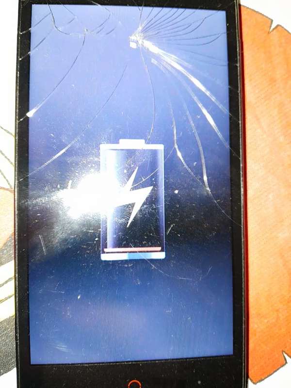 Doopro Android Smart Phone (for parts)