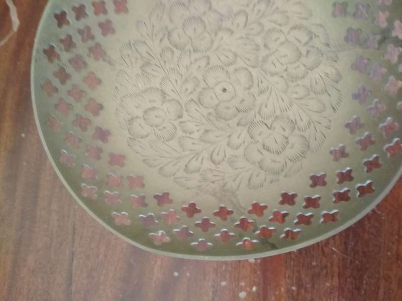 Lovely Brass Ornaments Lot