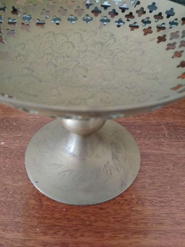 Lovely Brass Ornaments Lot