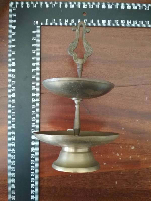 Lovely Brass Ornaments Lot