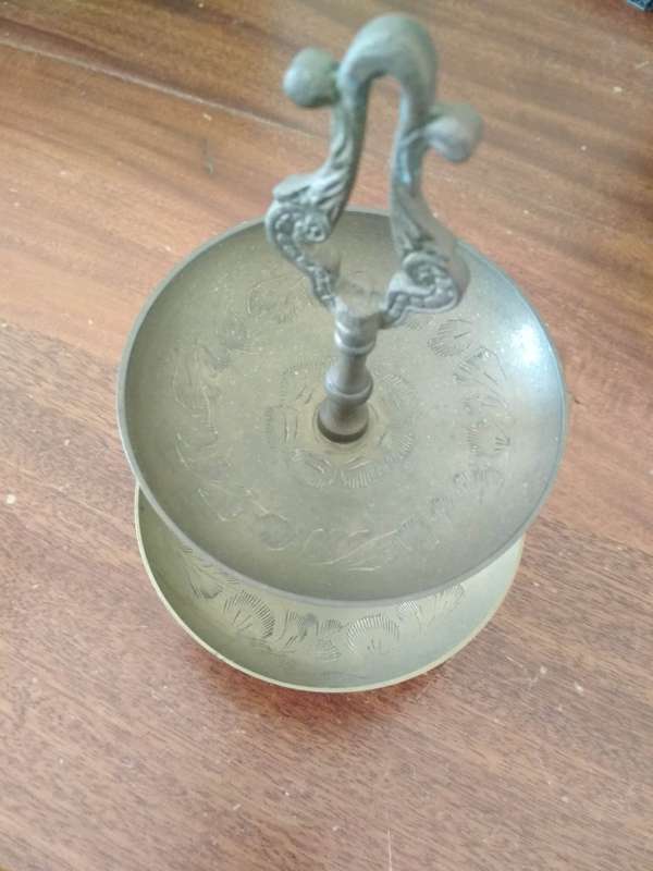 Lovely Brass Ornaments Lot