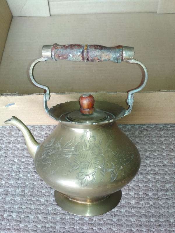 Lovely Brass Ornaments Lot