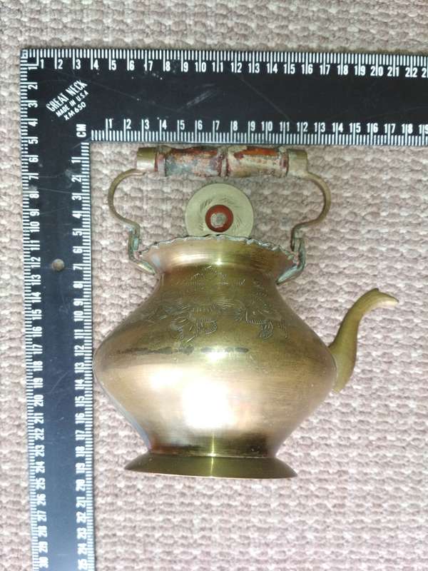 Lovely Brass Ornaments Lot