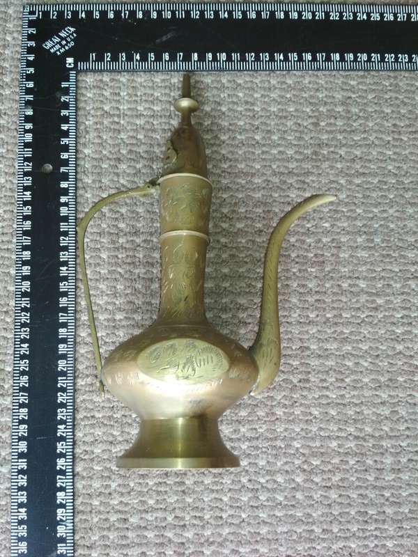 Lovely Brass Ornaments Lot