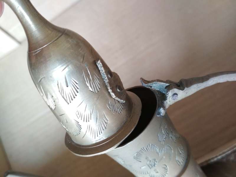 Lovely Brass Ornaments Lot
