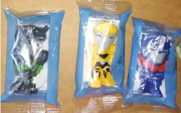 Pikachu 006/015 Holo - McDonald`s 2023 Promo Card - Pokémon Tcg (Booked) & 3xTransformers