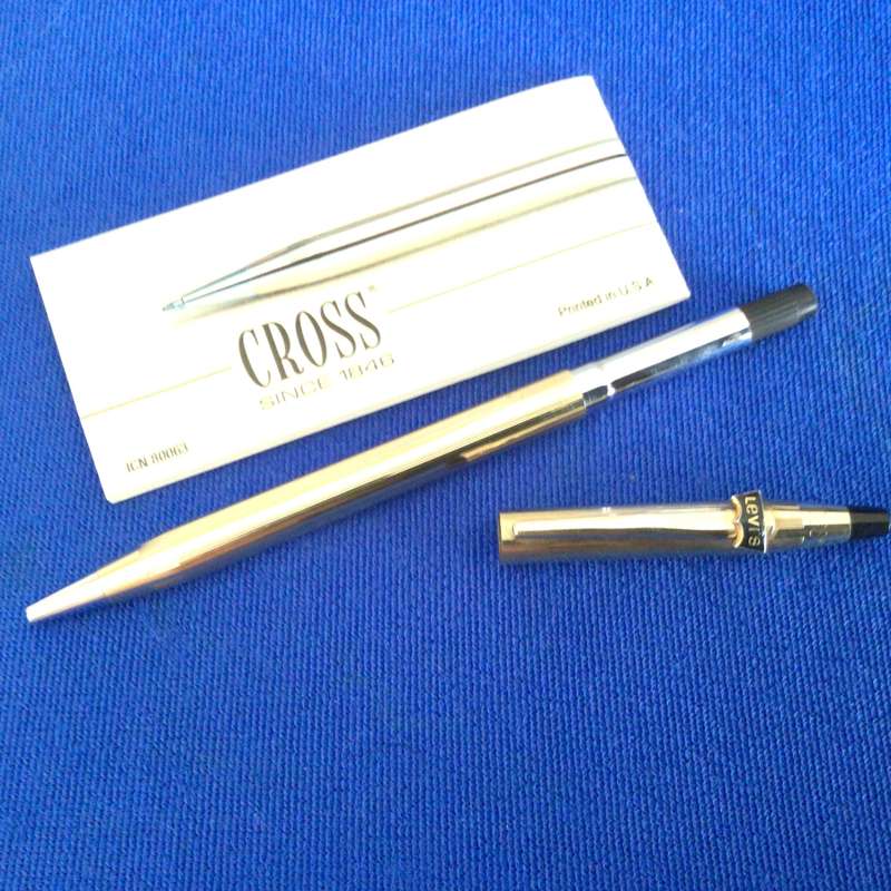 CROSS Collectable Rolled GOLD Vintage Pen!