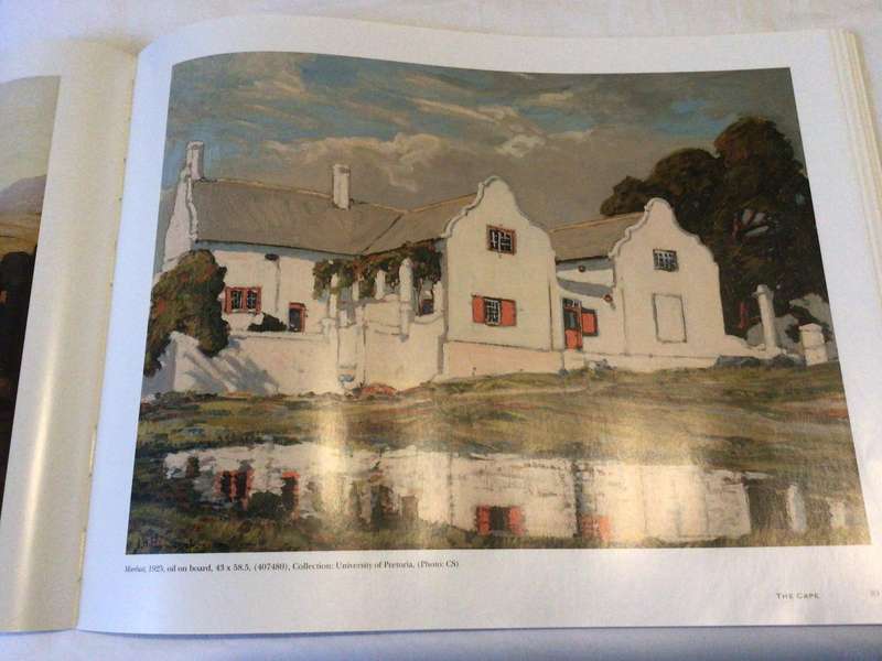 A Space For Landscape: The Work of J H Pierneef Book