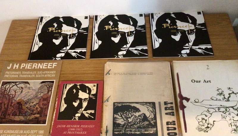PIERNEEF Book Collection!