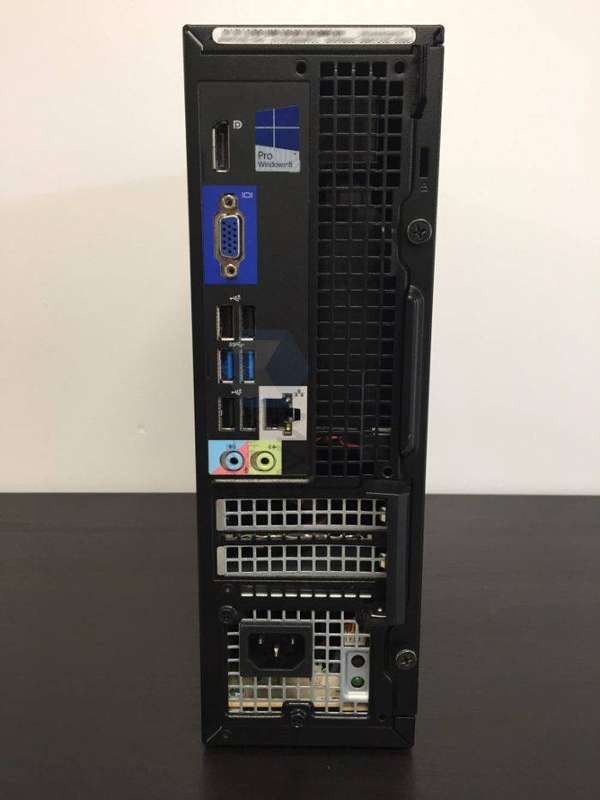 Dell Optiplex 3020 SFF Desktop Core i3,16GB RAM,500GB, Windows 10
