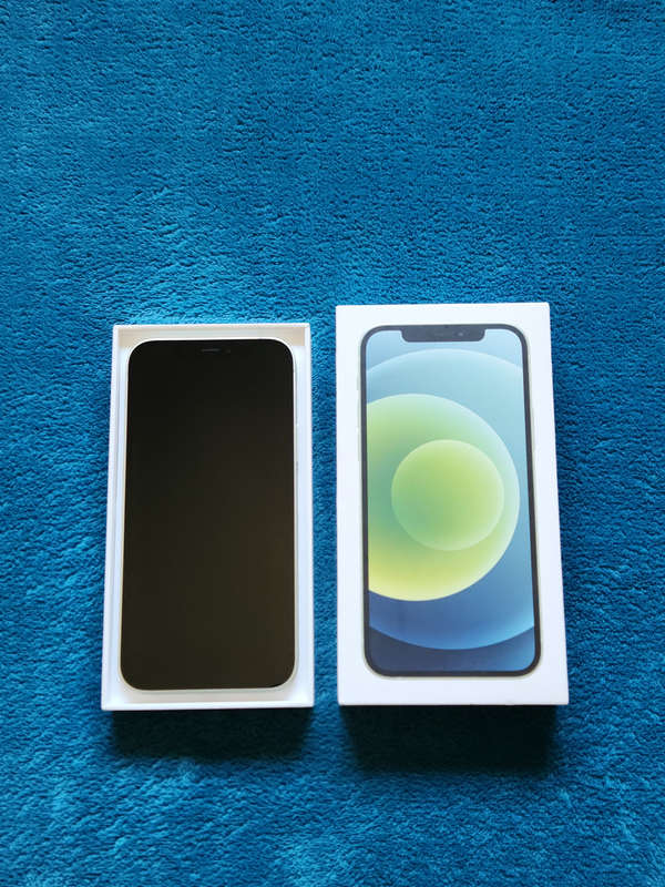 iPhone 12 128GB Green